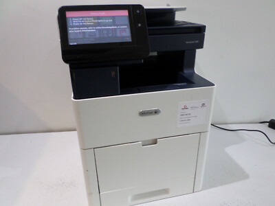 Xerox Versalink B505 Color All-in-One Printer J-A291 - Error 043