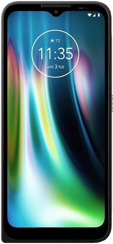 BNIB Motorola Defy (2021) Dual-SIM 64GB + 4GB Black Unlocked 4G
