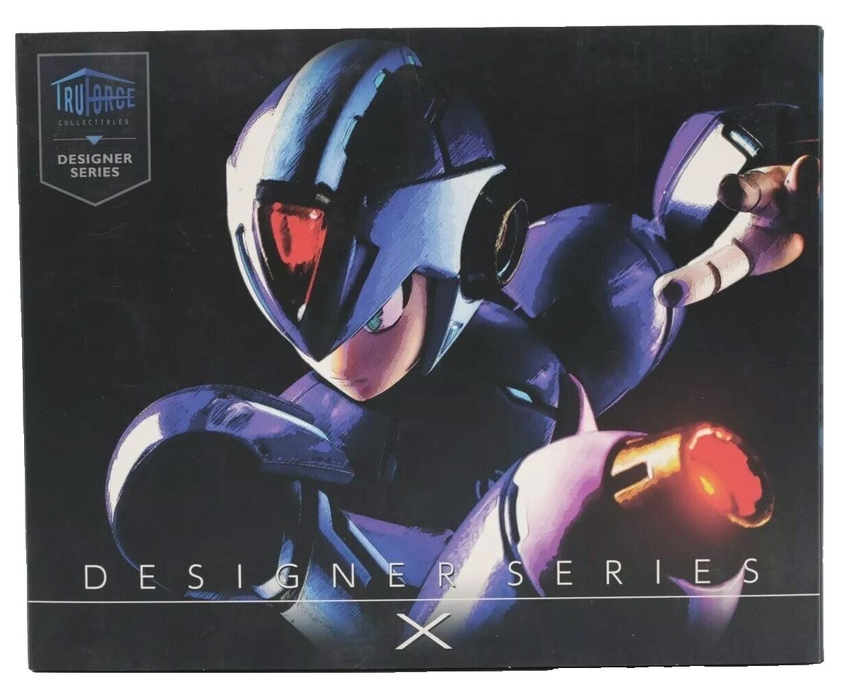 Truforce Megaman X | eBay