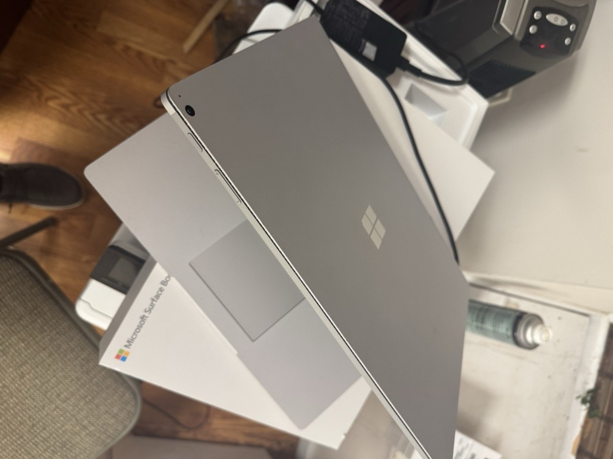 Microsoft Surface Book 3 15