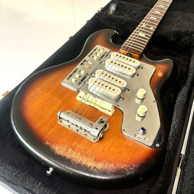 Guyatone LG-140T – Bizarre Japan Vintage Electric Guitar | eBay