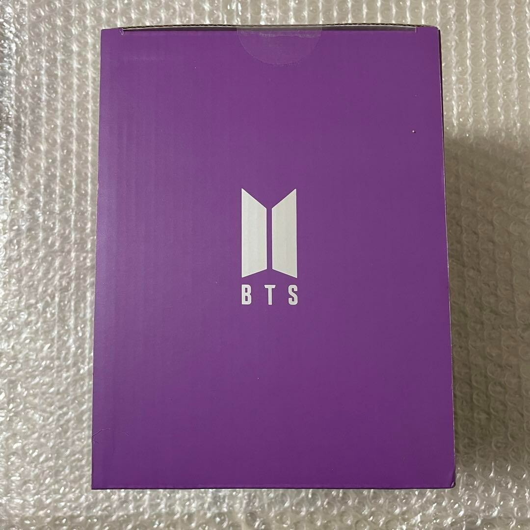 New] BTS OFFICIAL MERCH BOX #9 Alarm Clock ARMY Membership w