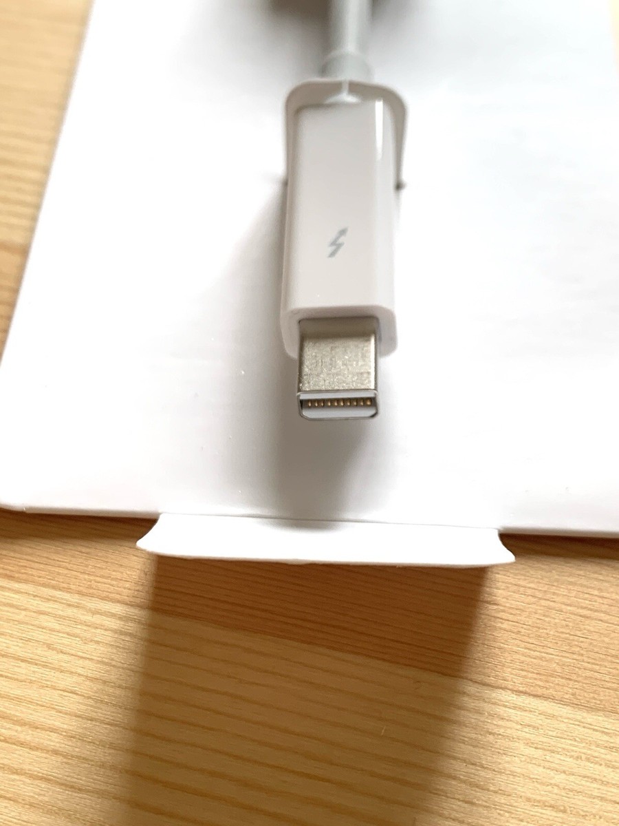 Apple Thunderbolt-FireWire Adapter | MD464ZM/A | 4547597800867