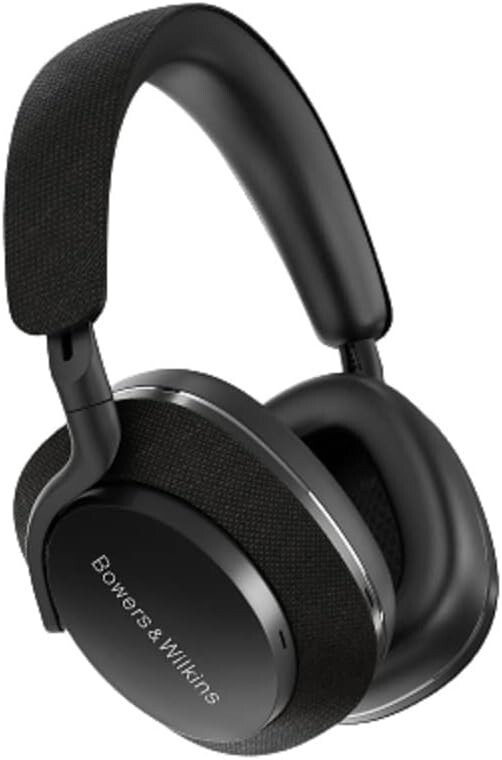 Bowers & Wilkins Px7 S2 Headphones Wireless Over-Ear ANC Headset