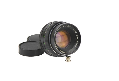 Ricoh Auto Rikenon 55mm F1.4 Standard Prime Lens M42 Excellent