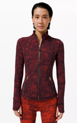 Lululemon Lunar New Year Nulu Define Jacket * New with Tags * Size