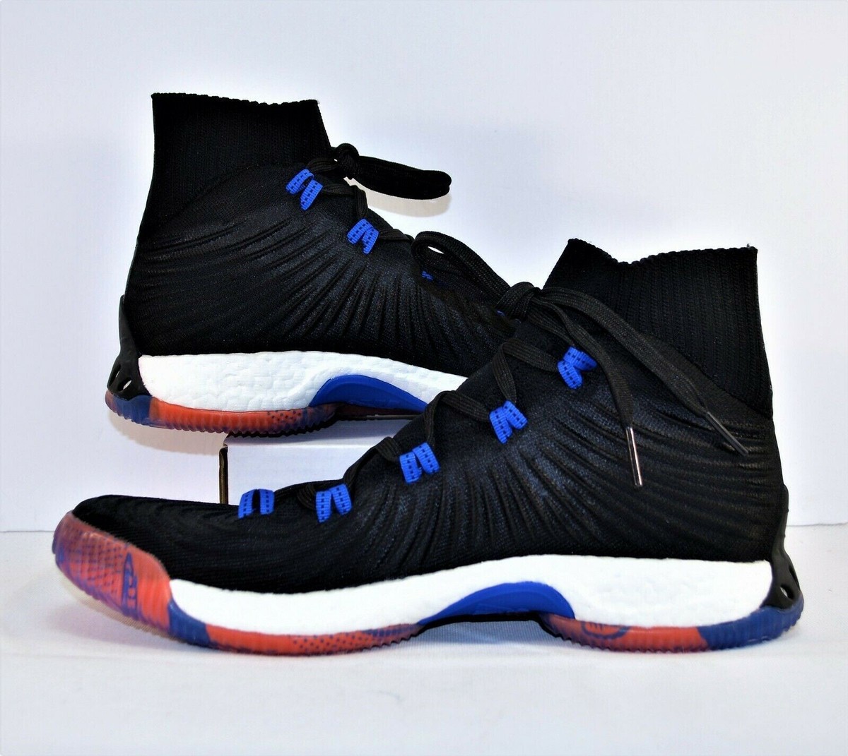 Adidas Pro Bounce 2018 KP Kristaps Porzingis Basketball Shoes