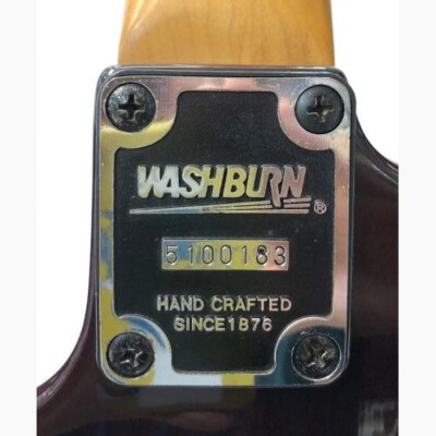 Washburn Mg-700 Ftr Safe delivery from Japan 12N | eBay