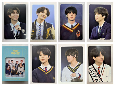 BTS JAPAN OFFICIAL FANMEETING VOL 4 Happy Ever After DVD Limited