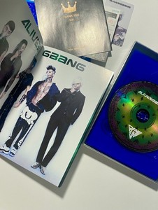 Bigbang Alive Album | eBay