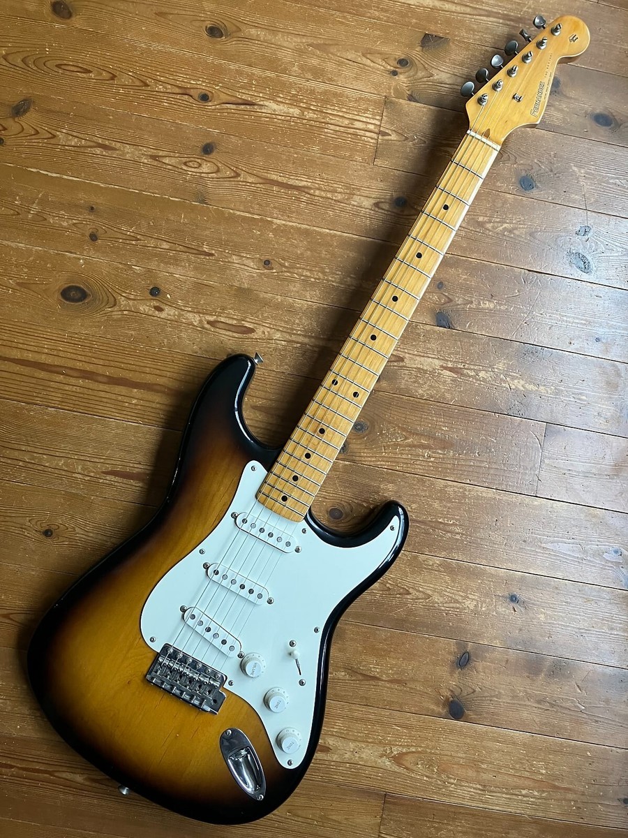 Fernandes The Revival RST-50 '57model 1982 | eBay