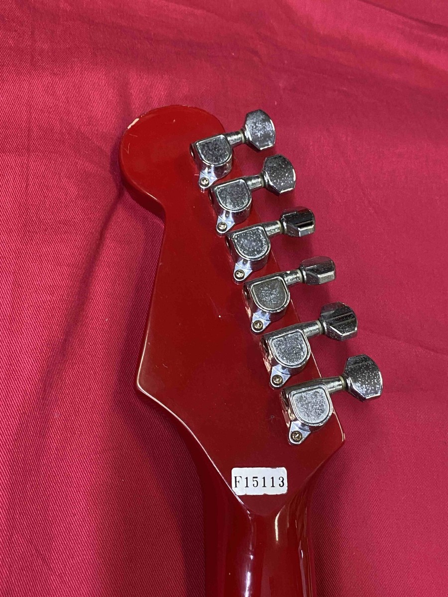 FERNANDES STJ-40 Limited Edition 1990's Electric Guitar | eBay