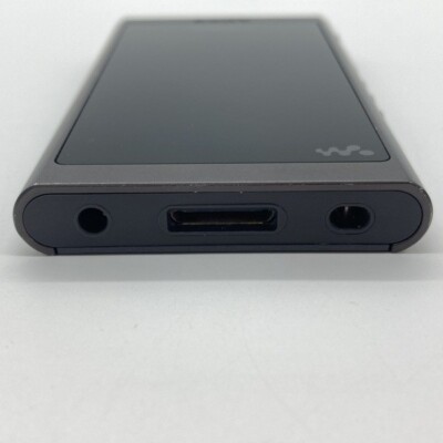 Sony NW-A55 black Walkman Digital Audio Player Hi-Res Multilingual