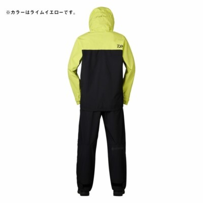 Daiwa Gore-Tex Rain Suit DR-1924 WM | eBay