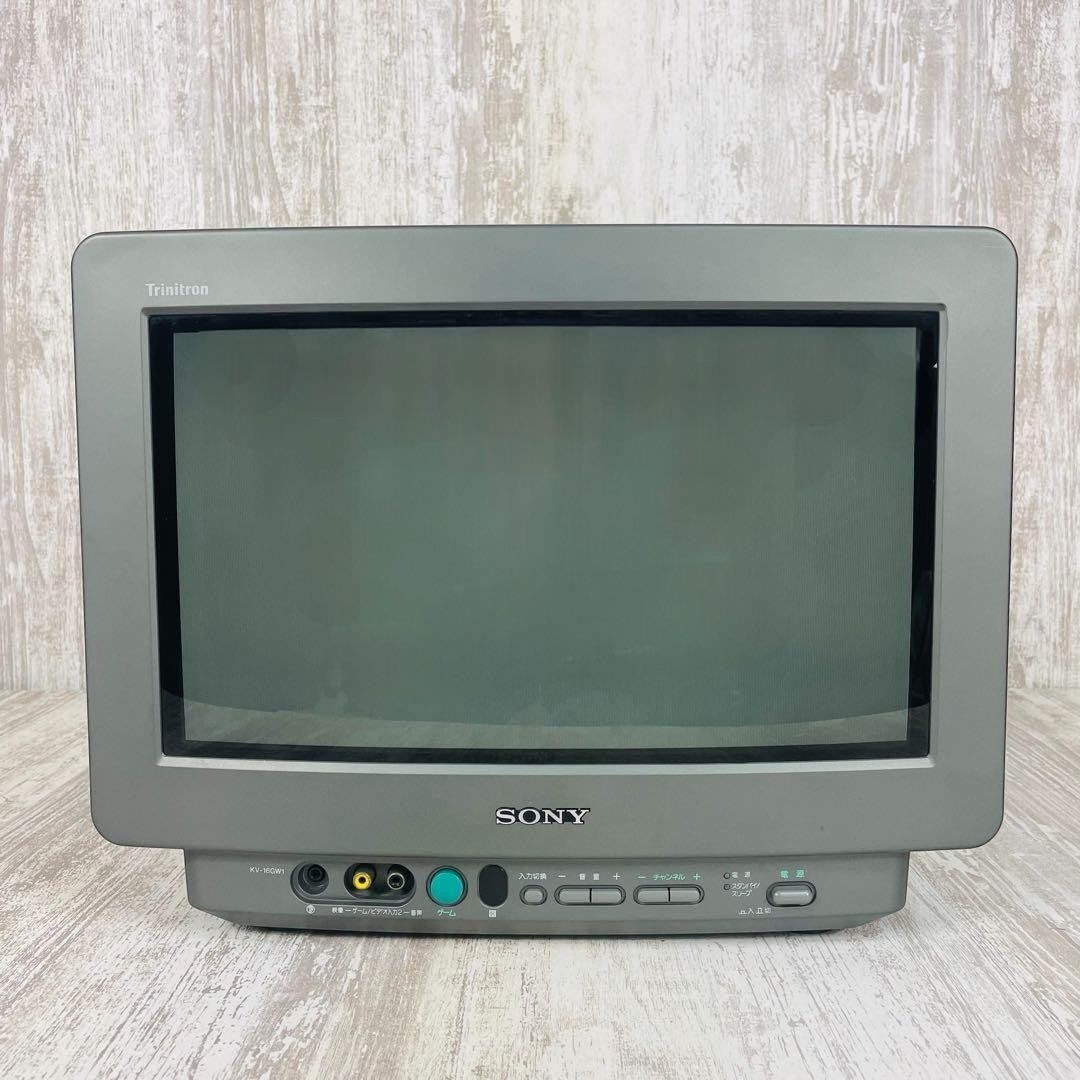 Sony KV-16GW1 Widescreen Trinitron 16