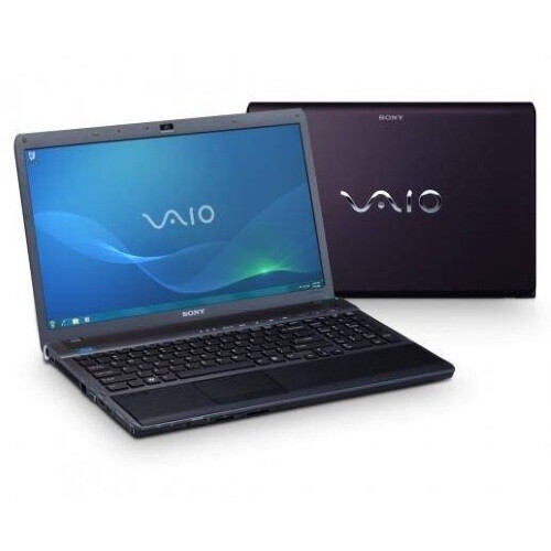 Sony VAIO INTEL CORE I7-Q740 1.73 GHz 16.4IN 500GB 8GB Ram Win10