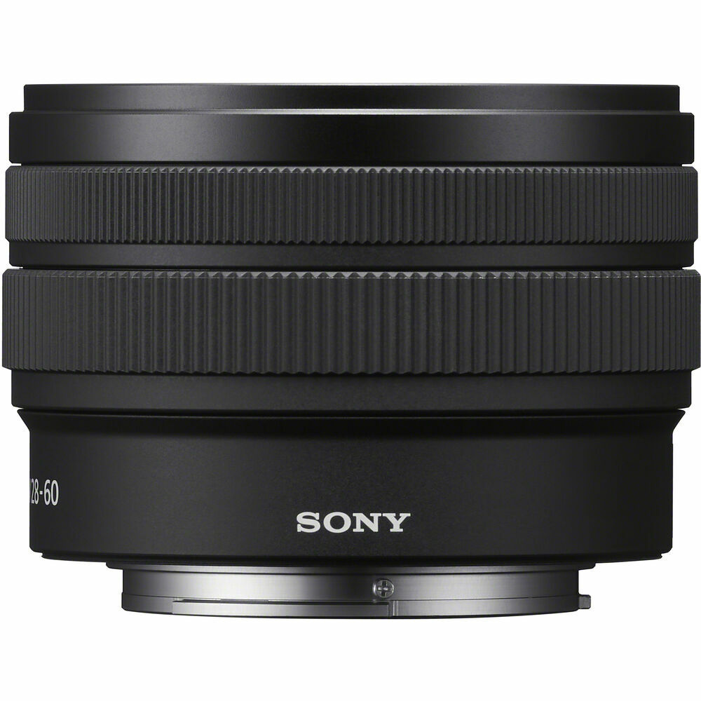 Sony FE 28-60mm F4-5.6 Zoom Lens - E-Mount for sale online | eBay