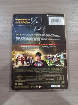 Spider-Man 3 (DVD, 2007) 43396159280| eBay