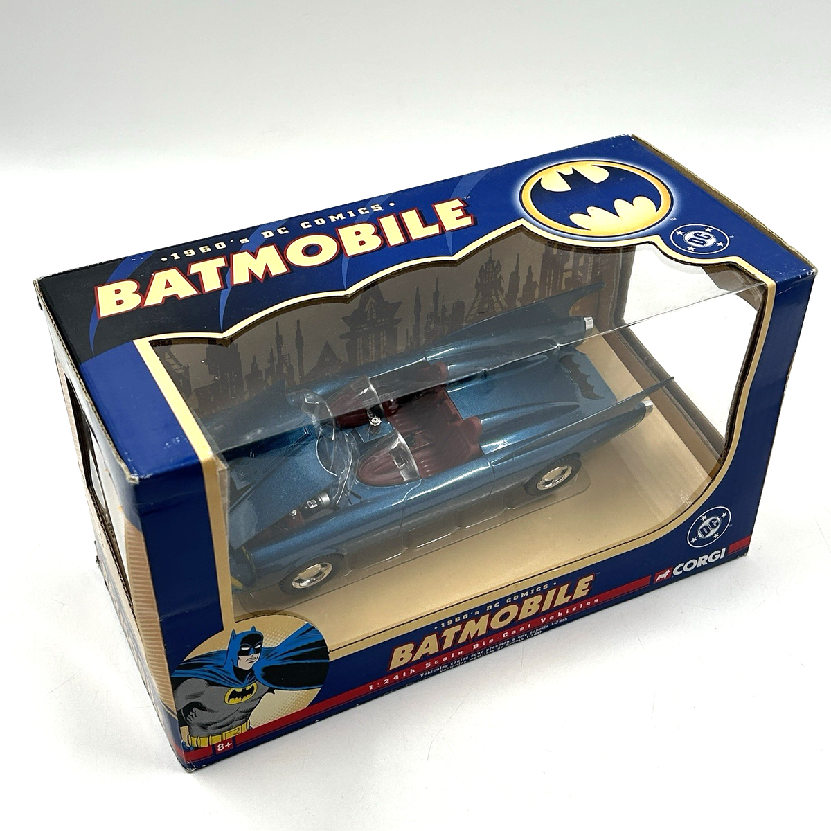 2005 CORGI 1960's DC Comics Batman 