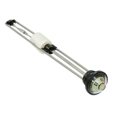 SPI Press-In Fuel Gauge for Ski-Doo fits many 2002-2009 Replaces