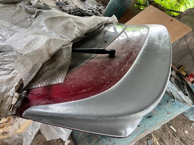 JDM stock style Turbo TT Spoiler wing for Nissan Fairlady 300ZX