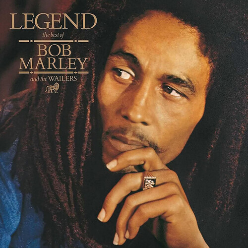 Legend [Vinyl], Bob Marley & The Wailers, New, lp_record