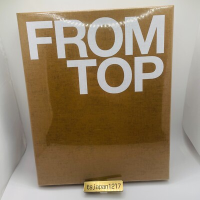 BIGBANG T.O.P 1st PICTORIAL RECORDS FROM TOP First limited
