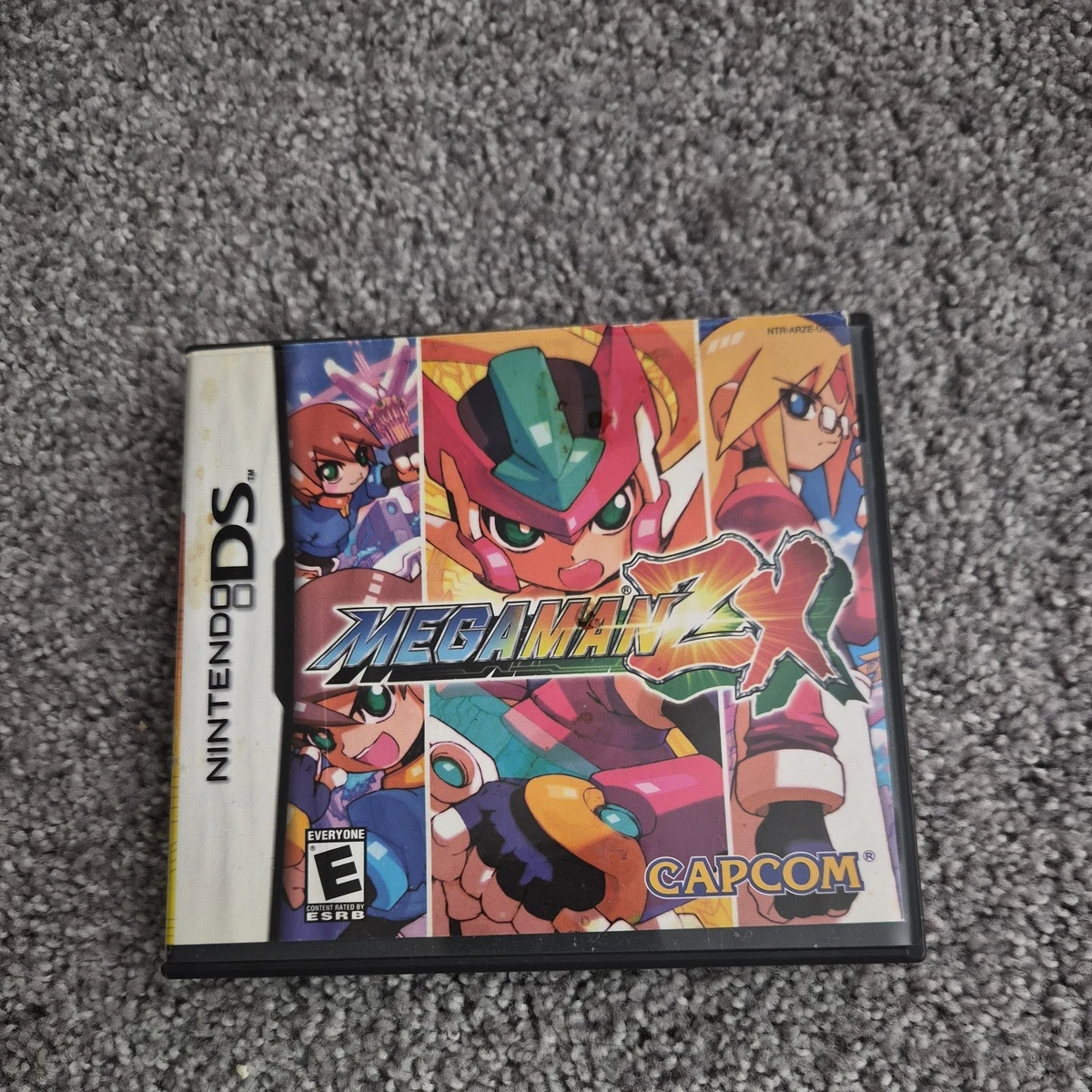 Mega Man ZX Nintendo DS Video Games for sale | eBay