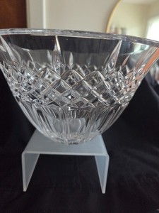 Waterford Crystal Marquis Bowl | eBay