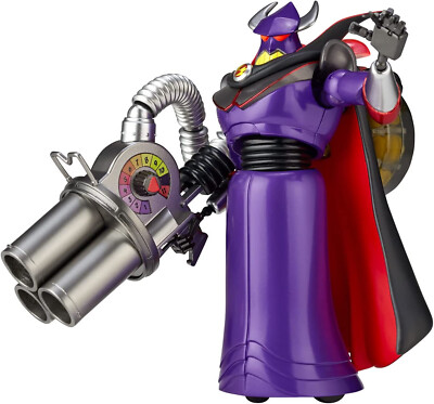 KAIYODO REVOLTECH TOY STORY ZURG 155mm Action Figure w/ Tracking