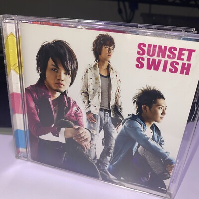 Sunset Swish - Mosaic Kakera CD Japan Import | eBay