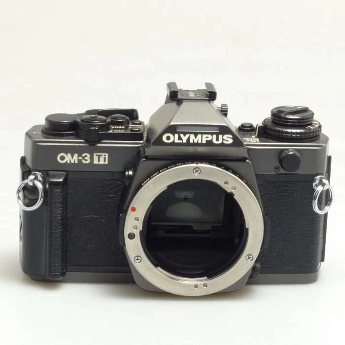 Olympus OM-3Ti Film Cameras for sale - eBay