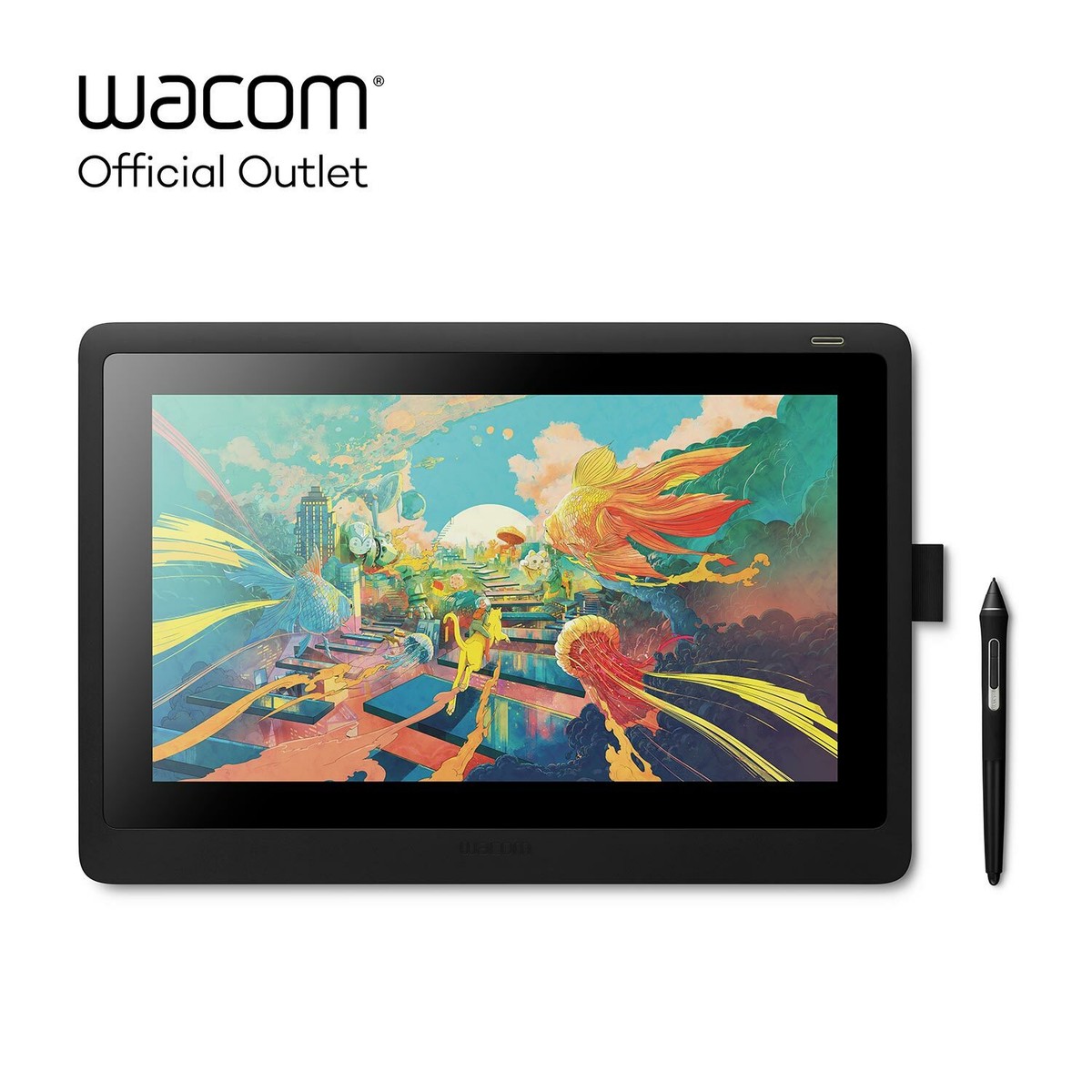 Wacom Cintiq 16 15.6