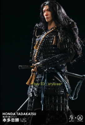 Presell Pop Costume ＆ JPT Design JPT-013 Honda Tadakatsu 1/6