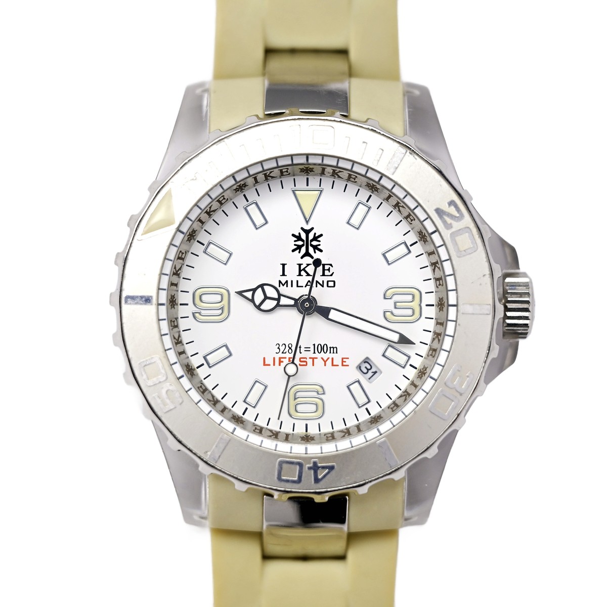 IKE Watch Divers Unique Women's Italian Ike Milano Lifestyle 1017