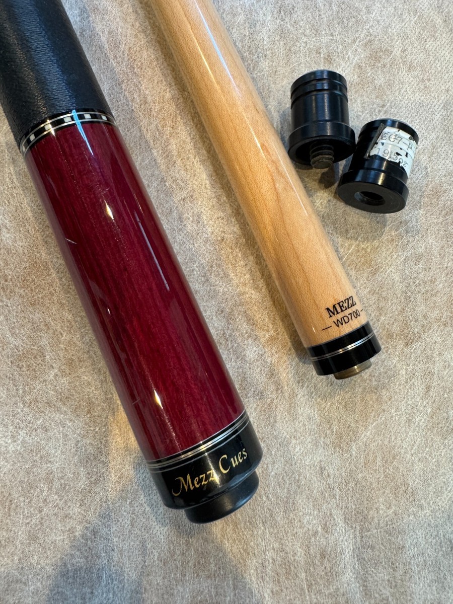 Mezz EC7-P shaft WD700 Billiard Cue From Japan | eBay