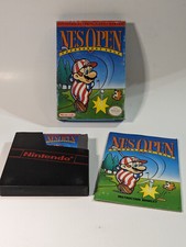 NES Open Tournament Golf (Nintendo) for sale online | eBay
