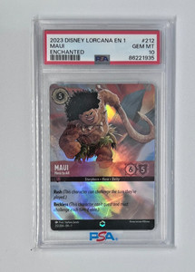 Maui Hero to All Lorcana | eBay