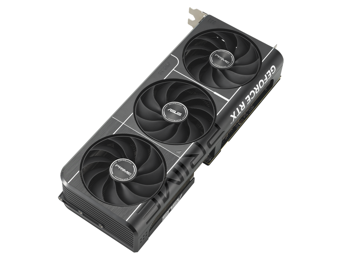 ASUS PRIME GeForce RTX 5070 12GB 192-Bit GDDR7 PCI Express 5.0