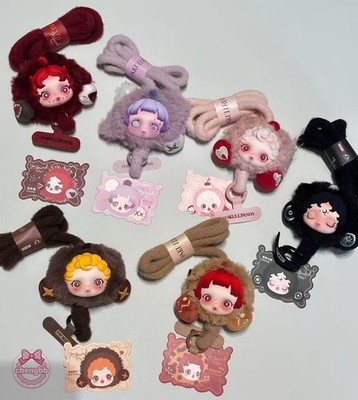 AUTHENTIC SKULLPANDA You Found Me Series Long phone lanyard Gift