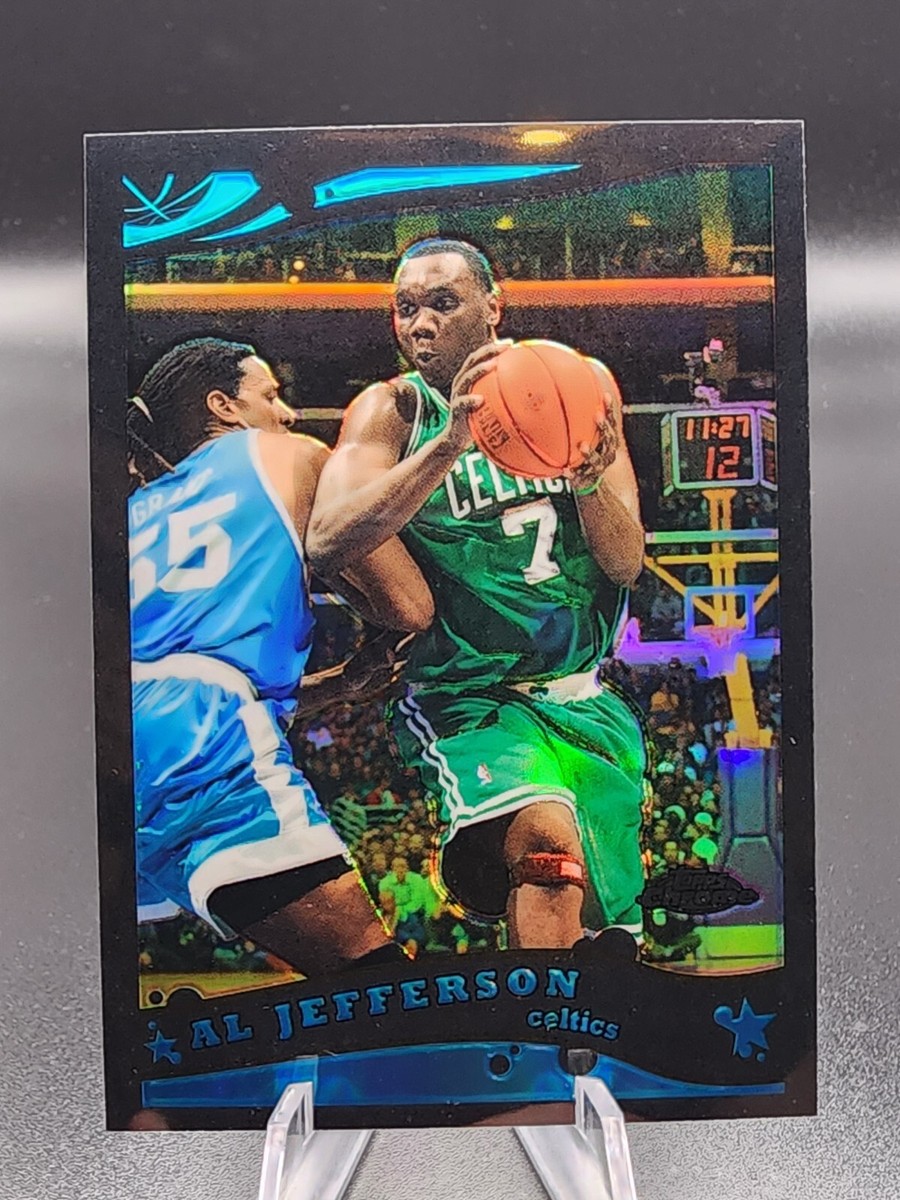 2005 Topps Chrome Jay Z カード RC Black 399 2005 Topps Chrome Jay