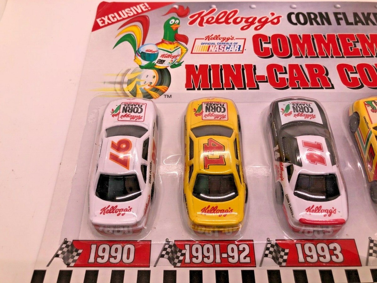 Kellogg's Corn Flakes NASCAR Racing Commemorative Race Car