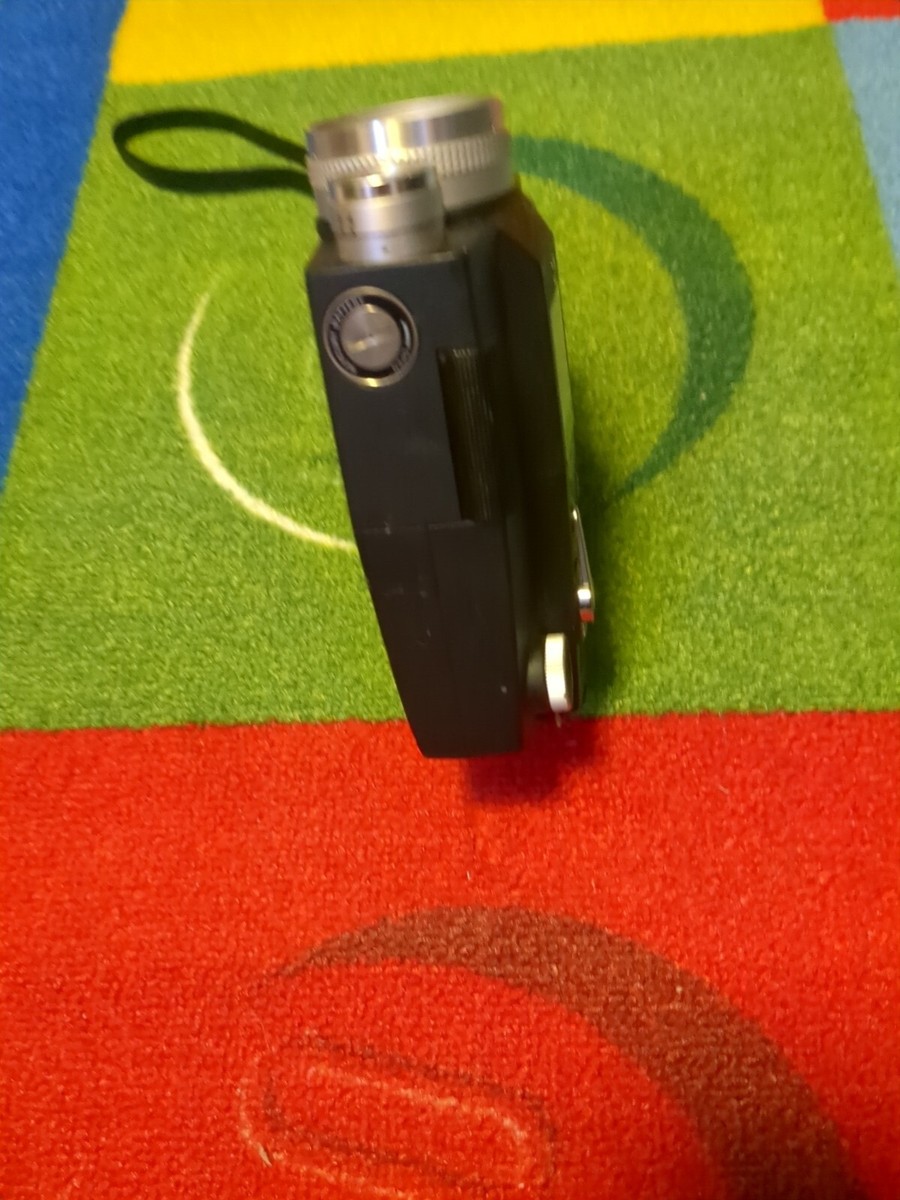 Fuji Film FUJICA single-8 Z2 Camera Made In Japan Untested | eBay