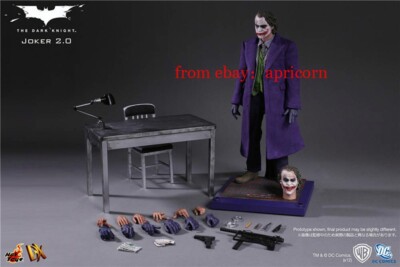HotToys HT DX11 Joker 2.0 Dark Knight 1/6 Action Figure Model