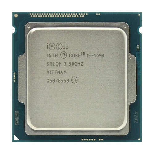 10Th Gen Intel Core i5 10500t LGA 1200 CPU Processor 6-Core 2.3GHz