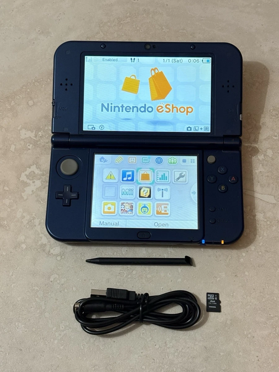New Nintendo 3DS LL Video Game Consoles for sale | eBay