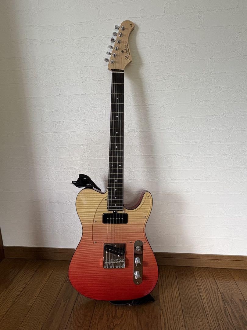 Bacchus Craft Series Guitar Made in Japan High Quality