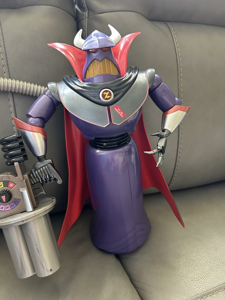 Disney Store Exclusive Toy Story Deluxe 14