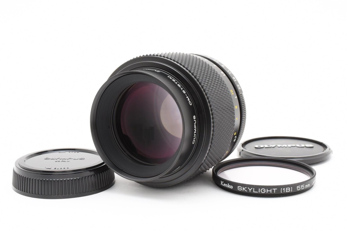 MINT] Olympus OM-SYSTEM Zuiko Auto-Macro 90mm f/2 From JAPAN | eBay