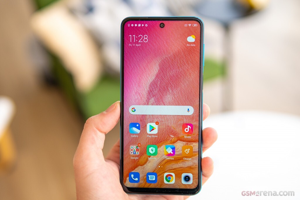 Xiaomi Redmi Note 9S - 128 GB - Aurora Blue (Unlocked) for sale